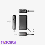 باور بانك لاسلكي لاصق