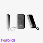 باور بانك لاسلكي لاصق