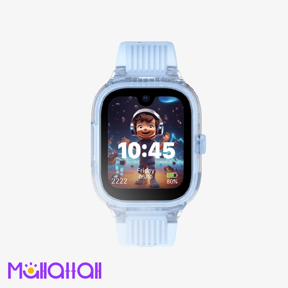 ساعة سمارت للاطفال آمنة S101 LT بكاميرا امامية 5 ميجا بكسل (4) ساعة سمارت للاطفال