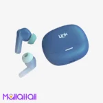 ⁦سماعة أذن بلوتوث للالعاب Linktech S32 ENC بتصميم عصري ومريح⁩ - الصورة ⁦2⁩