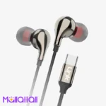 سماعة اذن سلكية تايب سي لينك