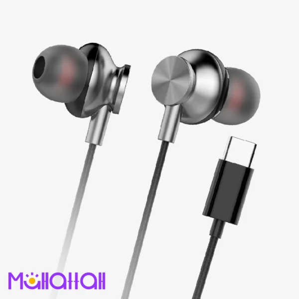 سماعة سلكية لينك تايب سي