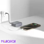 ⁦شاحن قوي متنقل تايب سي Link PD35 فائق السرعة 35 واط بسعة 10000 مللي أمبير⁩ - الصورة ⁦5⁩