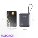 شاحن قوي متنقل تايب سي