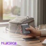 شاحن قوي متنقل