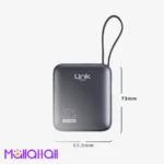 شاحن سريع متنقل 10000 مللي أمبير