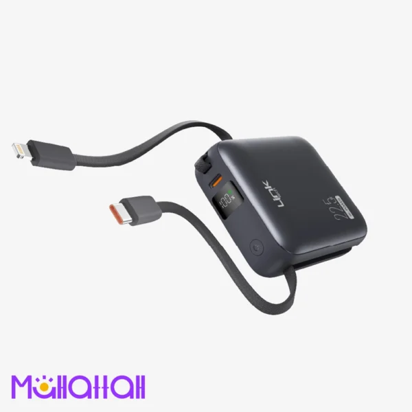 شاحن سريع متنقل 10000 مللي أمبير