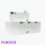 كابل شاحن ونقل بيانات Type-C موديل K451e بقوة 3 امبير و بطول 1 متر