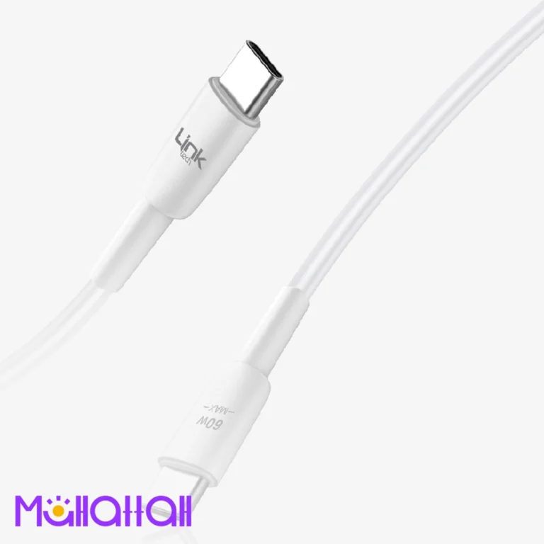 كابل شحن آيفون Type-C إلى Lightning