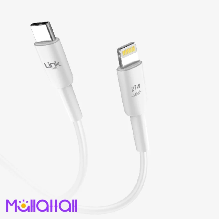 كابل شحن ايفون-Type-C إلى-Lightning