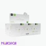 كابل شحن مايكرو USB موديل K449e بقوة 2.4 امبير وبطول 1 متر لون أبيض