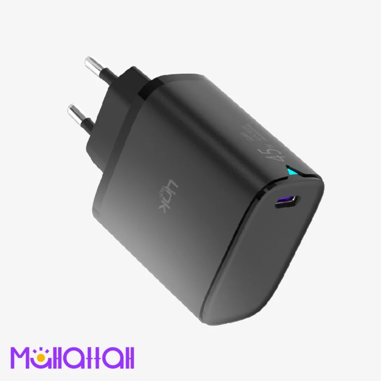 محول شاحن جوال تايب سي