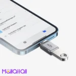 وصلة تحويل usb إلى Lightning