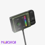 ⁦بلوتوث سيارة USB و AUX من مع إيكولايزر  LinkTech LMP-G13 بلوتوث 5.3⁩ - الصورة ⁦4⁩