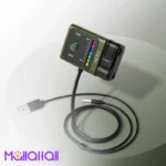 ⁦جهاز استقبال وإرسال صوت بلوتوث G5 بريميوم – 5.1 مع دعم Siri & Assistant وجودة صوت Extra Bass⁩ - الصورة ⁦4⁩