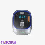 جهاز بث FM للسيارة بشحن سريع