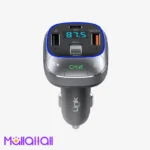 جهاز بث FM للسيارة بشحن سريع