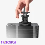 حامل جوال للسيارة مغناطيس