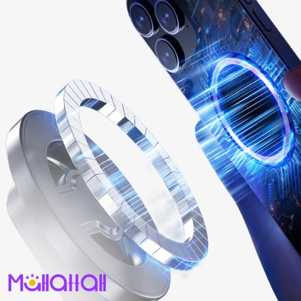 حامل جوال مغناطيسي