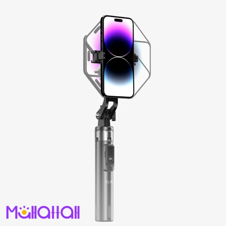 حامل هاتف مغناطيسي للتصوير والمشاهدة