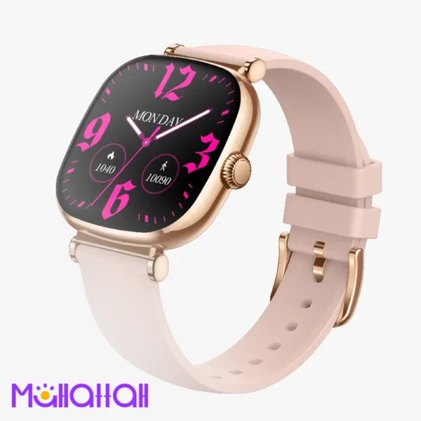 ساعة ذكية Linktech S108 Premium