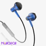 ⁦سماعة H677 معدنية سلكية بصوت سوبر باس – تصميم فاخر 3.5mm من LinkTech⁩ - الصورة ⁦6⁩
