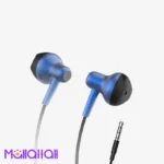 ⁦سماعة H677 معدنية سلكية بصوت سوبر باس – تصميم فاخر 3.5mm من LinkTech⁩ - الصورة ⁦4⁩