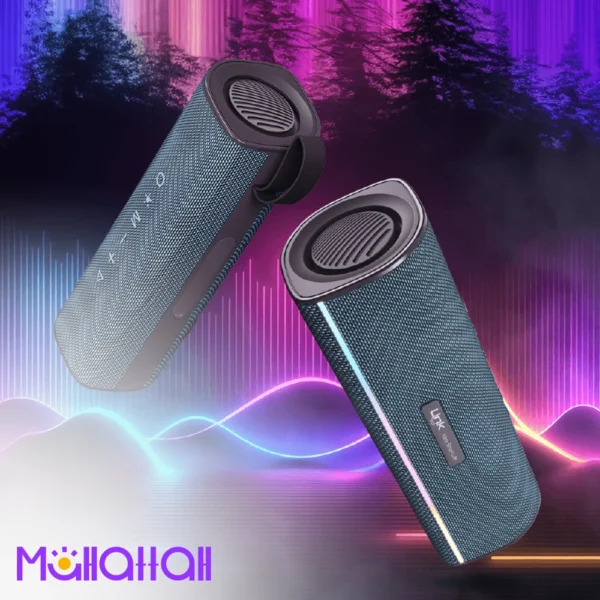 سماعة بلوتوث محمولة مقاومة للماء