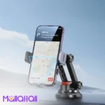 شاحن لاسلكي للسيارة سريع