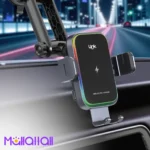 شاحن لاسلكي للسيارة سريع