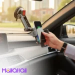 شاحن لاسلكي للسيارة سريع