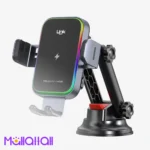 شاحن لاسلكي للسيارة سريع