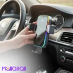 شاحن لاسلكي للسيارة سريع