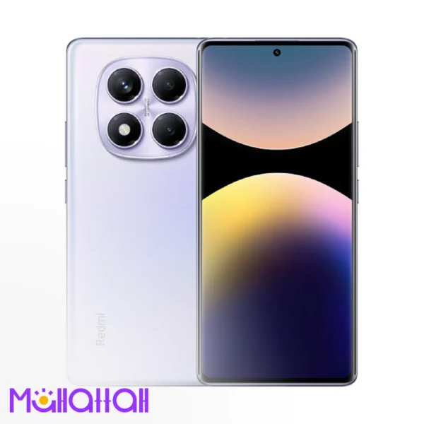 شاومي ريدمي نوت 14 برو 8/256 جيجا عالمي مع شاحن 45 واط