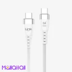 كيبل شاحن تايب سي تو تايب سي