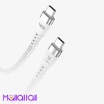 كيبل شاحن تايب سي تو تايب سي