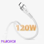 كيبل شحن سريع USB إلى Type-C