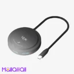 لوحة شاحن لاسلكي 6 في 1