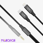 وصلة سماعة AUX إلى Type-C ولايتنينج