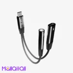 وصلة تايب سي سماعة