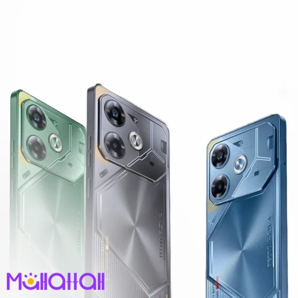 تكنو بوفا 6 برو