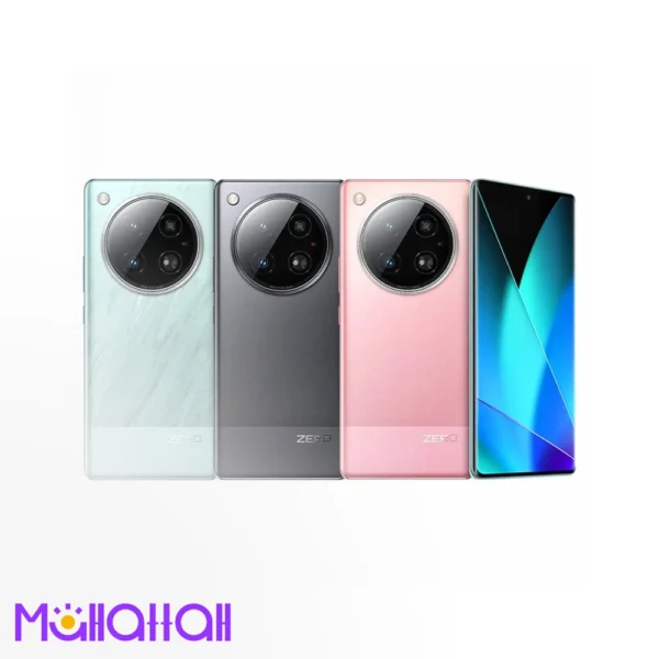 موبايل انفينكس زيرو