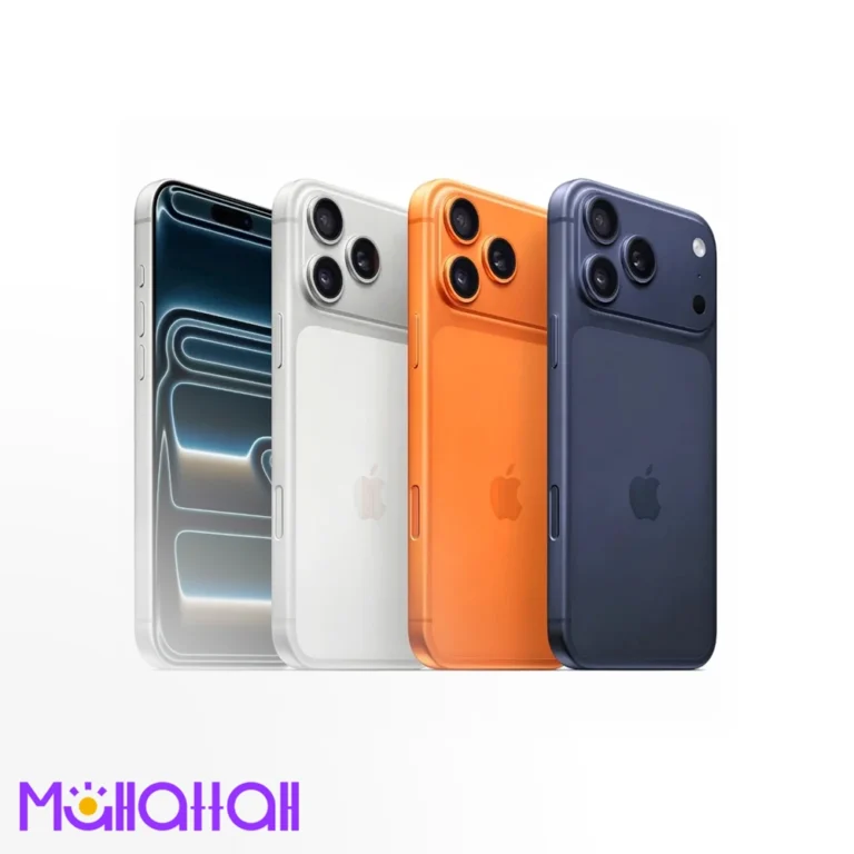 ايفون 17 برو ماكس 512