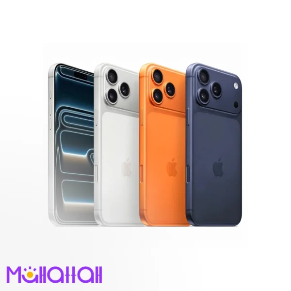 ايفون 17 برو ماكس 256