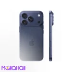 ⁦ايفون 17 برو ماكس مساحة 256 أزرق⁩ - الصورة ⁦2⁩