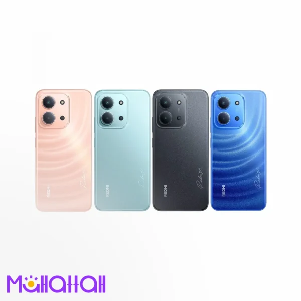 جهاز ريدمي 15c مساحة 8/256 جيجا شاحن 33 واط