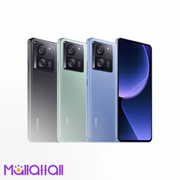 ريدمي 13t برو بمساحة 12/512جيجا مع شاحن 120 واط