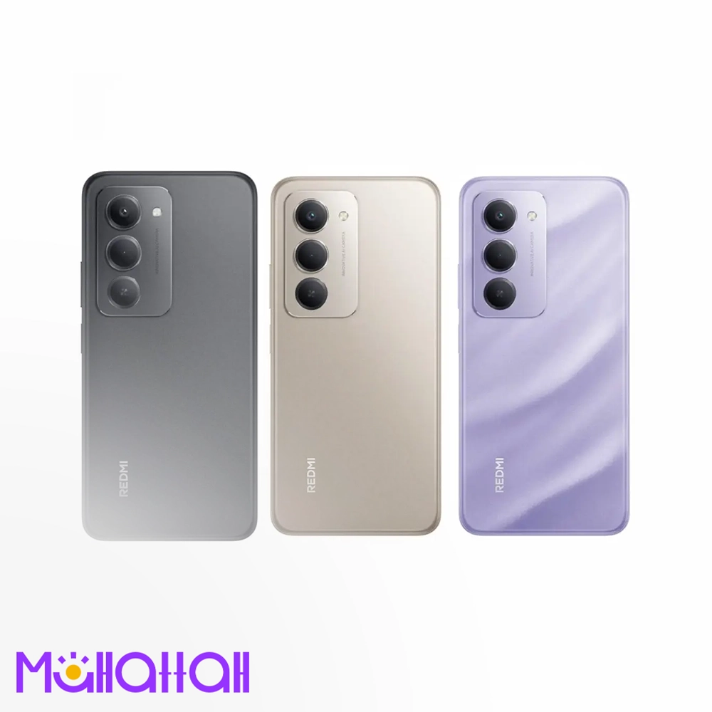 ريدمي 15 بمساحة 12_512جيجا و شاحن 90 واط (3) ريدمي 15 بمساحة 12/512جيجا و شاحن 90 واط - الصورة 1