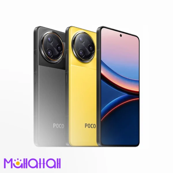 ريدمي بوكو F7 الترا 16/512 بذاكرة 16/512 جيجا