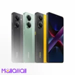 ريدمي بوكو X7 برو بمساحة 12/512 جيجا مع شاحن 90 واط